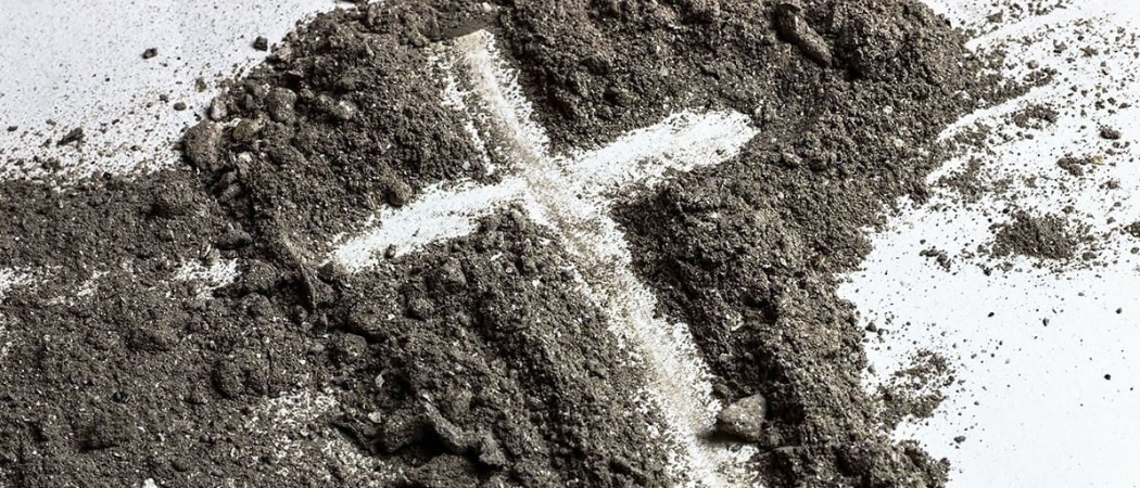 Ash Wednesday Reflection