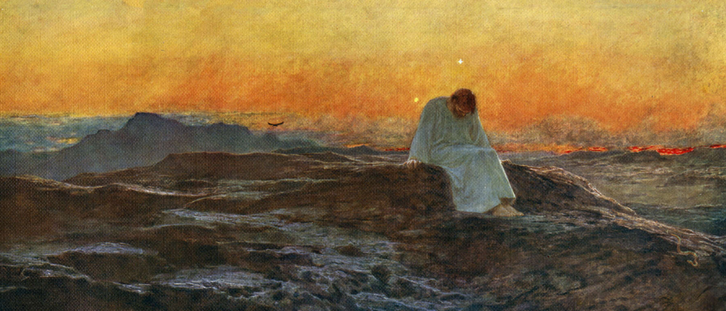 Sermon for the First Sunday in Lent 2026