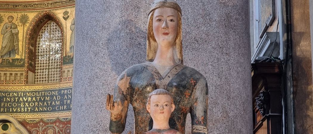 What I Love about Mary
